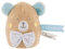 Chicco 00009602000000 NACHTLICHT TEDDYBÄR (DOU DOU), beige