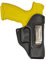 VlaMiTex IWB Leder Holster für Beretta APX (Rechts - IWB 3)