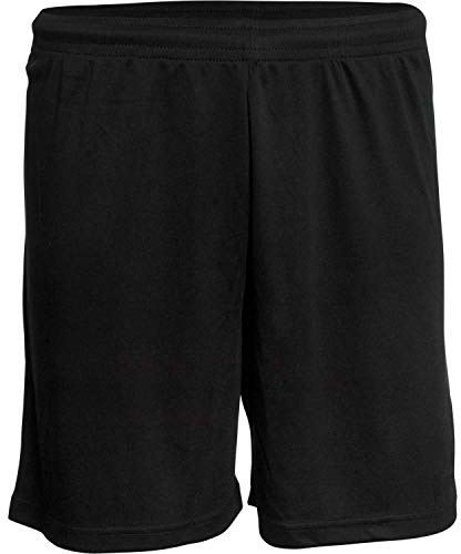 Derbystar Basic Hose, Pantaloni da Bambino. Unisex-Adulto, Nero, XXXL