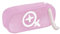 Beutel Round Plus La Sabri 4SCHOOL, Rosa, Taglia Unica, Trendy