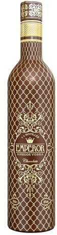 Emperor Chocolate Vodka 70cl Super Premium