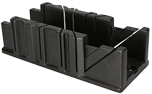KOTARBAU® Schneidlade 22,5° 45° 90° aus Kunststoff 2,5
