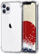 Ones Cover Trasparente per iPhone 11 Pro ·『 Airbag Antiurto 』 『 Risonanza Altoparlante 』 〔 Protezione Militare Fotocamera Schermo 〕〔 Antiscivolo 〕〔 Foro Cinturino 〕· Sottile Morbido Silicone Custodia