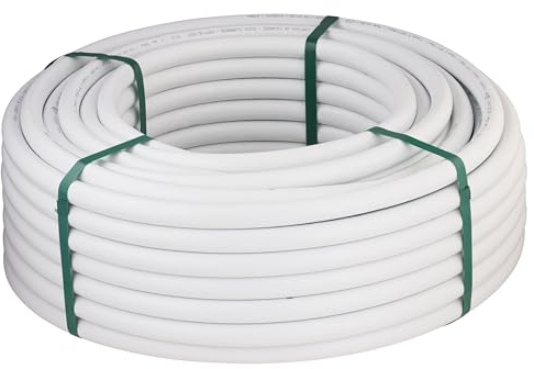 Couronne Tube Multicouche Nu diamètre 20 millimètres - Longueur 50 mètres - Norme NF 545 pour réseau d'eau potable et chauffage NOYON & THIEBAULT