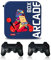 KINMRIS Arcade Box Game Super Console 256GB Classic Retro 50000+ Games Super Console 4K HD Display on TV Projector Monitor, Birthday Gift, Gifts for Kids