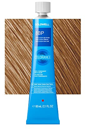 GOLDWELL Colorance 8BP Light Pearly Couture Blond tb 60ml