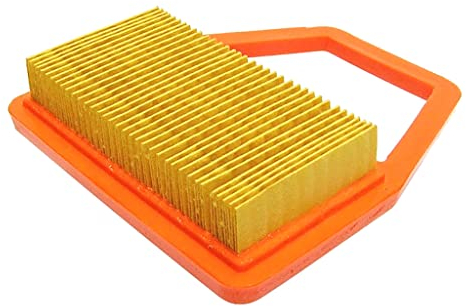 ISE Filtro dell'aria per OLEO-MAC/EFCO, sostituisce 61380013AR, compatibile con BC350, BC400, 384, 441, OM36, OM43