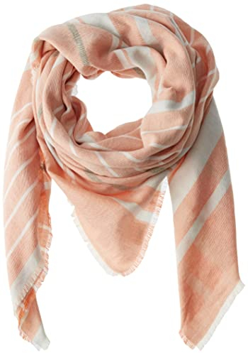 s.Oliver Women's 2129436 Tuch, orange 27G9, 1