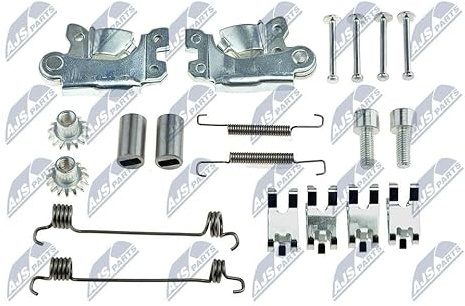 NTY HSR-FT-006 Adjuster Drum Brake on Both Sides Jumper Box