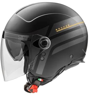 Premier Unisex-Adult Rocker Offener Helm