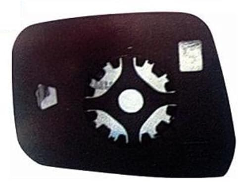 CG94 Placa de espejo térmico – Se monta solo en espejo original – Posición derecha [lado del pasajero] para coche: PatHFINDER