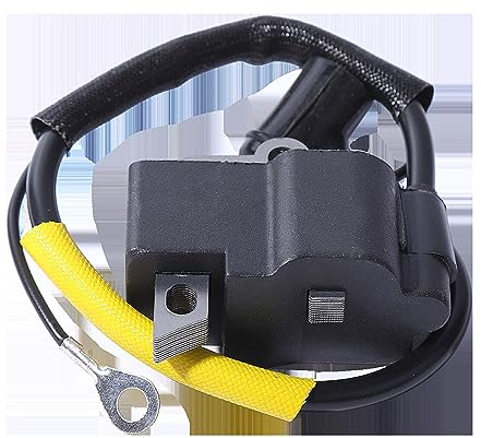 JSLER Zündspule passend for Dolmar PS-4605 PS-5105 PS-5105H 181143211 181143212