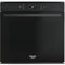 Hotpoint Ariston Forno elettrico, 73 litri, Nero, Ventilato [Classe energetica A]