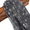 Wambere 1 Yard x150 cm Schwarzer Spinnennetz Netzstoff,Halloween Hexe Spinnennetz Stoff Kunsthandwerk Kostüm für Abschlussball Bühnenkostüme Party Halloween-Kleider DIY-Handwerk Kleidung Home,