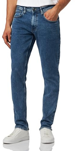 Blend - Twister fit - NOOS - Jeans - 20715710, Größe:W29/34, Farbe:Denim Middle Blue (200291)