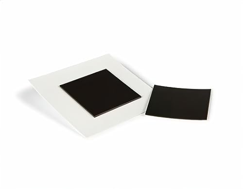 Magnofix® - L'original | Suspension magnétique sans perçage pour verre acrylique, tableau photo et images métalliques (5 x 5 cm – pour images jusqu'à 20 x 20 cm)