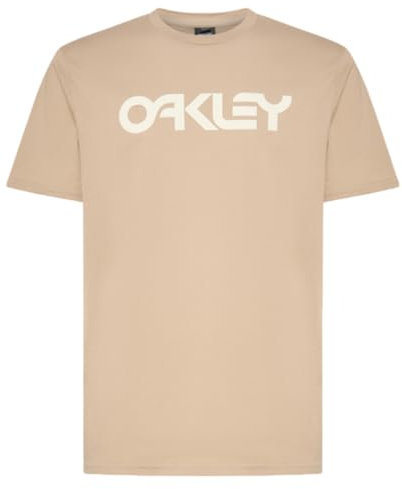 Oakley Men's Mark Ii Tee 2.0, Brown, S