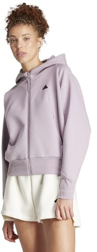 adidas W Z.N.E. FZ,PRLOFI Weiss-schwarz-pink