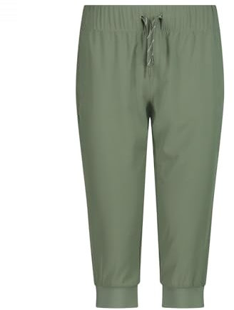 CMP Caprihose 3/4 für Damen, e452 salvia,40