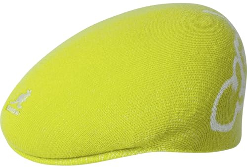 Kangol Y2K Wool 504 Mütze - Warm Grey/XL Ivy Caps & Flat Caps