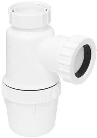 32mm Antivac Bottle Trap - 76mm Seal (Anti Syphon Trap / 32mm Bottle Trap/Anti Syphon Bottle Trap/Bottle Trap/Anti vac Bottle Trap)