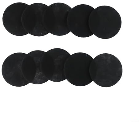 Kit di ricambio per filtri in spugna per aspirapolvere Neakasa, accessori per aspirapolvere P1 Pro, filtri verticali per aspirapolvere, kit di ricambio per la pulizia (10 pezzi)