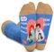 EKKONG Cadeau pour future maman femme, chaussettes antidérapantes pour la grossesse, cadeaux pour les femmes enceintes, annonce de grossesse idée chaussettes, c, 39-42