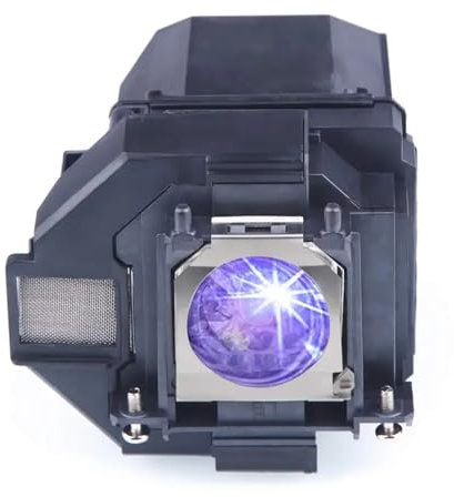 KE88FENG Projector Lamp for ELPLP96 for Epson EB-W05 EB-W39 EB-W42 EH-TW5600 EH-TW650 EX-X41 EX3260 EX5260 EX9210 EX9220(V13H010L96-CBH)