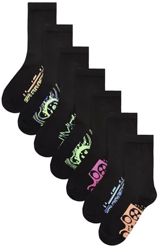 NEXT Jungen Socken, 7er-Pack