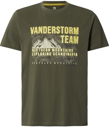 Jan Vanderstorm Herren T-Shirt Balvar