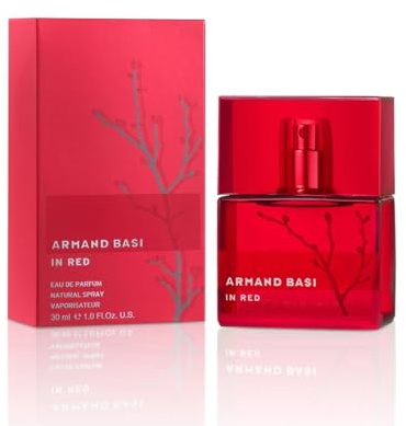 IDESA Armand Basi Red EDP Vapo 30 ml