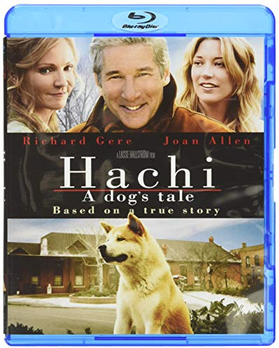 Hachi: A Dog's Tale - BD