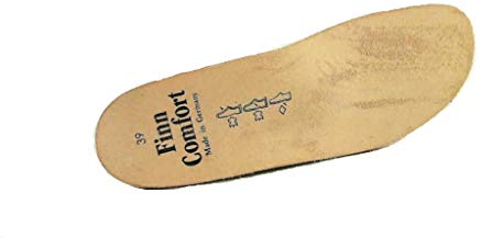Finn Comfort Bequem - Fußbett Herren Classic Flach 9540 (41) (44 EU)
