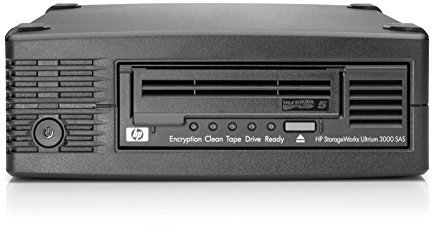 HP EH958B Lecteur de Cassette Externe SAS 3 to Noir