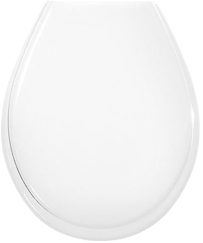 Abattant MDF MAGNET BLANC