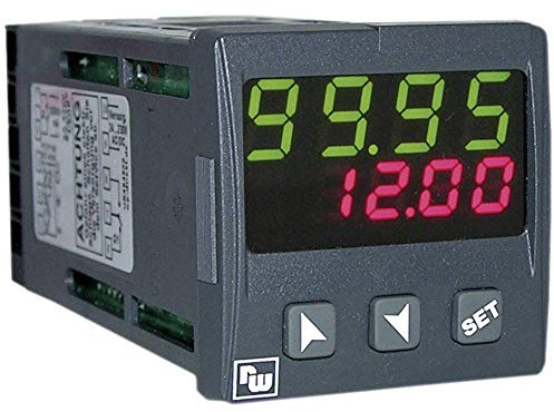 Wachendorff TI484801 Timer/Zeitrelais TI484801 Baugröße 32 x 74 mm