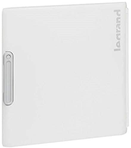 Legrand 401862 XL³125 IP40 IK09 Porte Coffret, 2 Rangée, Blanc