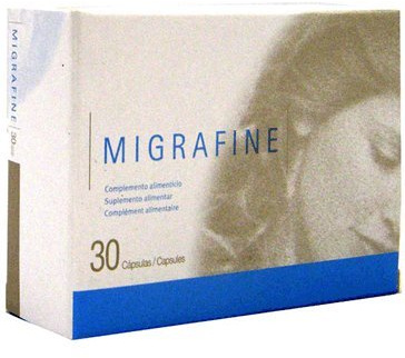 Bioserum Migrafine 30 Cap.