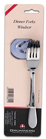 Windsor 4 Dinner Forks Windsor
