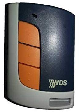VDS ECO-R Terra telecomando radiocomando originale ,apricancello 3 tasti 433,92 Mhz