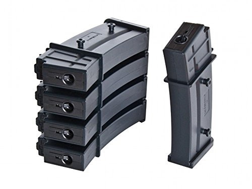 Magazine Mid Cap KSK-1 5erPack