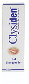 Clysiden Gel Blanqueador 30Ml