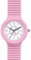 Hip Hop, Numbers Collection, Orologio Donna Rose Quarts, con Cinturino in Silicone Intercambiabile, Pratica Chiusura, Cassa 32 mm, Movimento al Quarzo, Resistente all'Acqua, Lunghezza Regolabile, Rosa