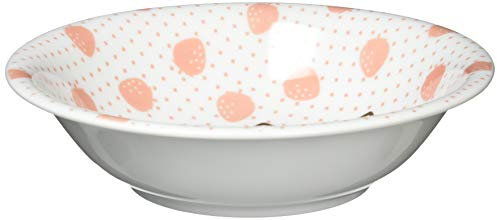 Sanrio Hello Kitty 302534 - Plato de curry (tamaño pequeño, 17 cm), color blanco