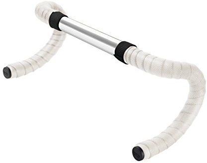 Brooks England Ltd Cambium Rubber Bar Tape Lenkerband, White, Uni