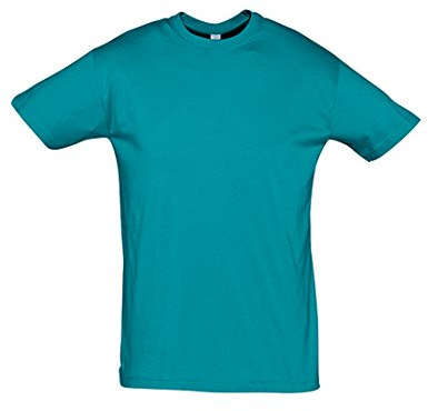 SOL´S Regent T-Shirt 150 Duck Blue, Größe:M