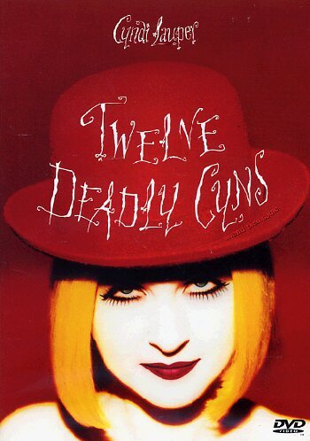 Cyndi Lauper - Twelve Deadly Cyns