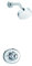 Mira Showers Excel Mixer Shower BIR Mixer Shower Chrome 1.1518.307