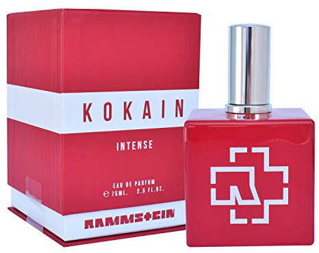 Rammstein Kokain Intense 75 ml Eau de Parfum Spray