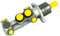 Brembo M 23 020 - Pompa Freno